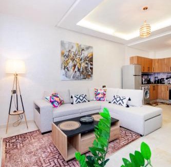 Marrakech Apartment | Appartement en résidence fermée