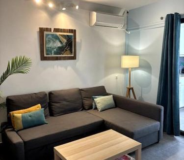 Nettle Bay Apartment | Appartement en rez-de-jardin