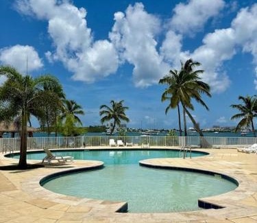 Nettle Bay Apartment | Appartement en rez-de-jardin