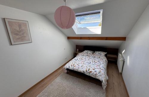 Marlioz Apartment | Appartement en Triplex atypique