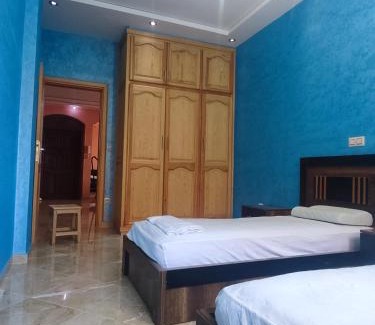 Oulad Khallouf Apartment | Appartement ennasr