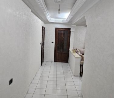 Mohammedia Apartment | Appartement ensoleillé de 100 m2 à Mohamedia à 10 mn de la mer