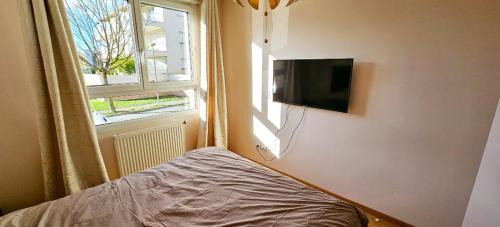 Eybens Apartment | Appartement entier avec terrasse