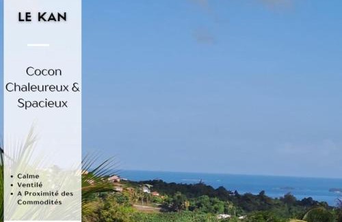 Le Robert Apartment | appartement entier en Martinique Le Khan