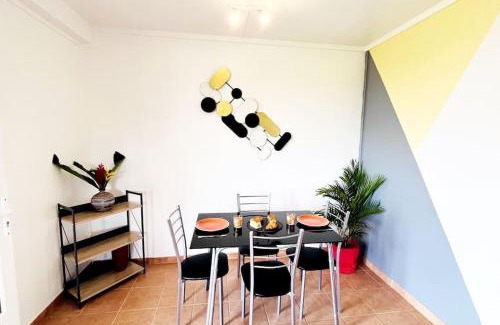 Le Robert Apartment | appartement entier en Martinique Le Khan