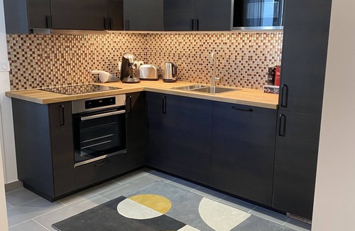 Alfortville Apartment | Appartement entier F3