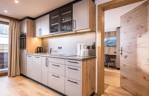 Achenkirch Apartment | Appartement Enzian - Appartements Schrambacherhof