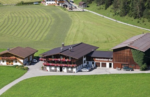 Achenkirch Apartment | Appartement Enzian - Appartements Schrambacherhof