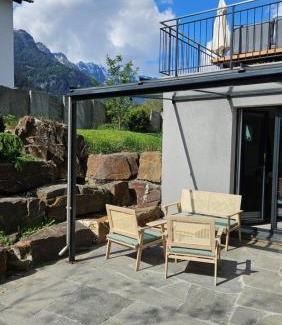 Sils im Domleschg Apartment | Appartement Ersalin im schönen Domleschg