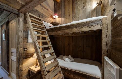 Val-d'Isere Apartment | Appartement esprit chalet - splendide vue montagne à 180