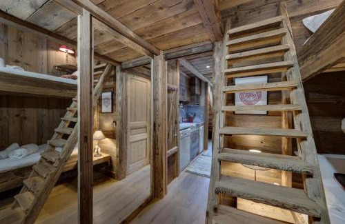Val-d'Isere Apartment | Appartement esprit chalet - splendide vue montagne à 180