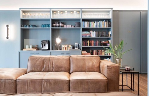 Bad Saarow Apartment | Appartement für 4 Personen - mit Terrasse - Velotel Bad Saarow