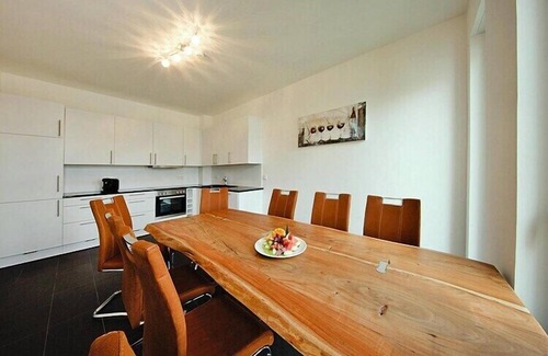 Gartenstadt Apartment | Appartement für 5 Personen in Strausberg
