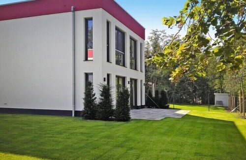 Gartenstadt Apartment | Appartement für 5 Personen in Strausberg