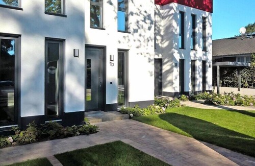 Gartenstadt Apartment | Appartement für 5 Personen in Strausberg