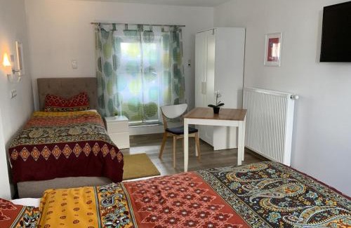 Weiterstadt Apartment | Appartement für Monteure 18qm