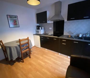 Mauriac Apartment | Appartement F1