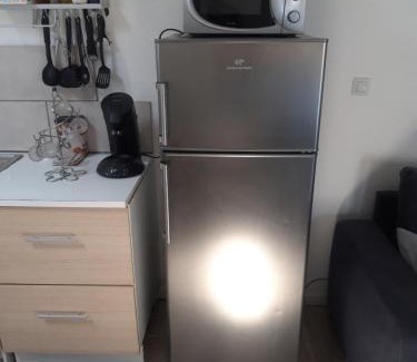 Aubenas Apartment | appartement f1 meublé 3 personnes
