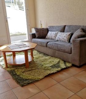 Cruseilles Apartment | Appartement F2 à la campagne