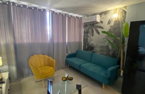 Pointe du Bout Apartment | Appartement F3 à la Marina des Trois-Îlets, proche plage et commerces - FR-1-765-19