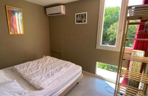 Pointe du Bout Apartment | Appartement F3 à la Marina des Trois-Îlets, proche plage et commerces - FR-1-765-19