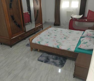 Constantine Apartment | Appartement F3