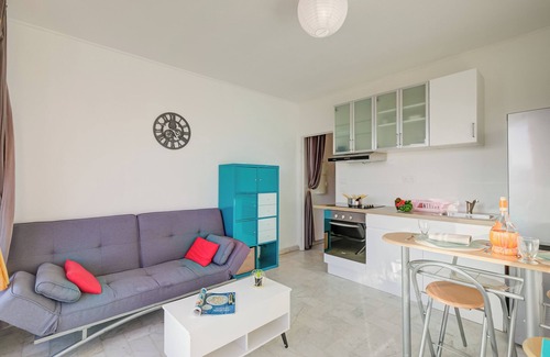 Fabron Apartment | Appartement Fabrina, Nice, France