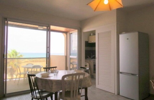 Mediterranee Apartment | Appartement face Mer, ideal family 6NOUM12 sea view 2 bedrooms apartment