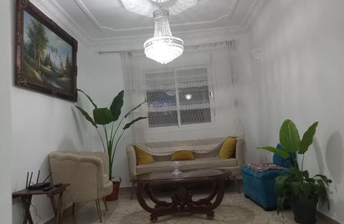 Hjar Ennhal Apartment | Appartement Familial au bord de la plage Houara Beach Tanger