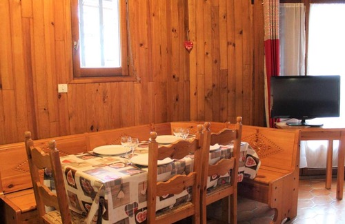 Les Claux Apartment | Appartement familial avec mezzanine, 7 couchages, proche pistes et commerces à Vars - FR-1-330B-203