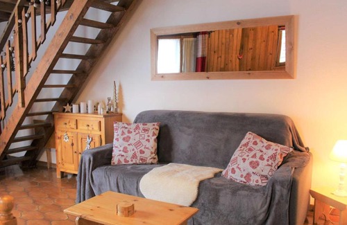 Les Claux Apartment | Appartement familial avec mezzanine, 7 couchages, proche pistes et commerces à Vars - FR-1-330B-203