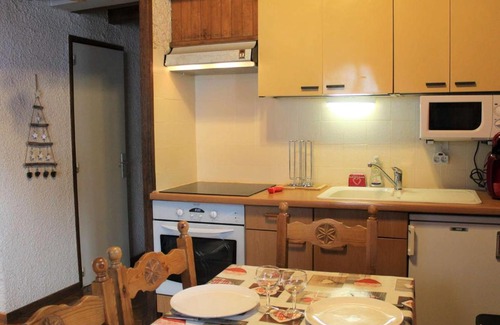 Les Claux Apartment | Appartement familial avec mezzanine, 7 couchages, proche pistes et commerces à Vars - FR-1-330B-203