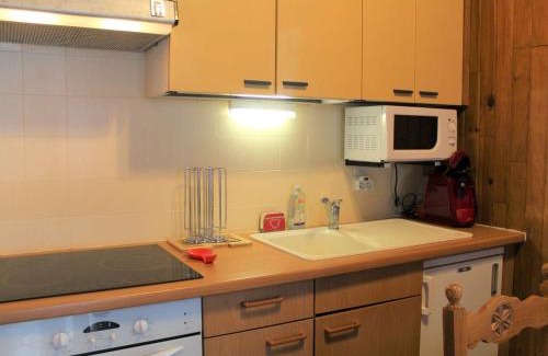 Les Claux Apartment | Appartement familial avec mezzanine, 7 couchages, proche pistes et commerces à Vars - FR-1-330B-203