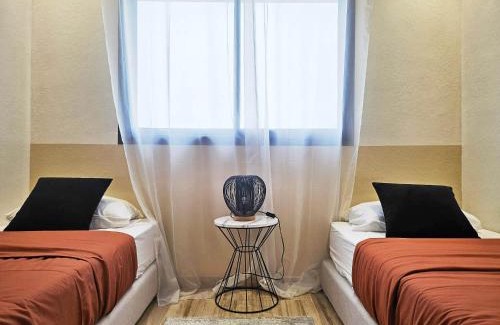 Luxus Apartment | Appartement familial dans résidence avec piscine
