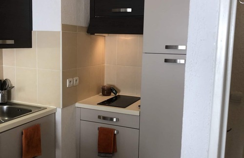 Valberg Apartment | Appartement Familial Confortable Avec 4 à 6 Couchages au Centre de Valberg
