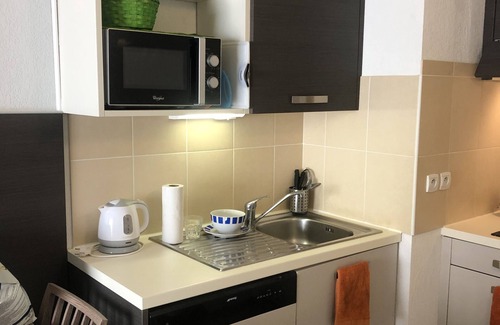 Valberg Apartment | Appartement Familial Confortable Avec 4 à 6 Couchages au Centre de Valberg