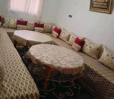 Azilal Apartment | Appartement familial, plein centre d'Azilal