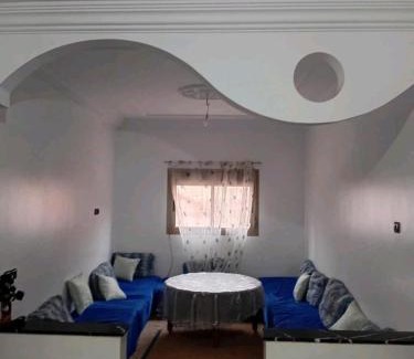 Azilal Apartment | Appartement familial, plein centre d'Azilal