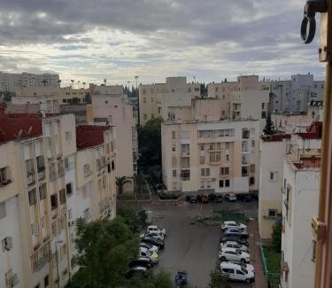 Hamria Apartment | Appartement Fascinant à Meknès