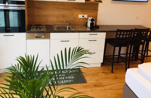 Rust Apartment | Appartement/fewo Lena, Bad, WC, Balkon - Sonnenweg Appartements