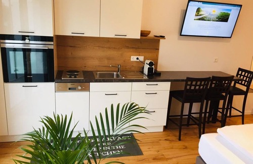 Rust Apartment | Appartement/fewo Lena, Bad, WC, Balkon - Sonnenweg Appartements