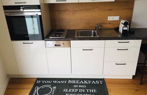 Rust Apartment | Appartement/fewo Lena, Bad, WC, Balkon - Sonnenweg Appartements