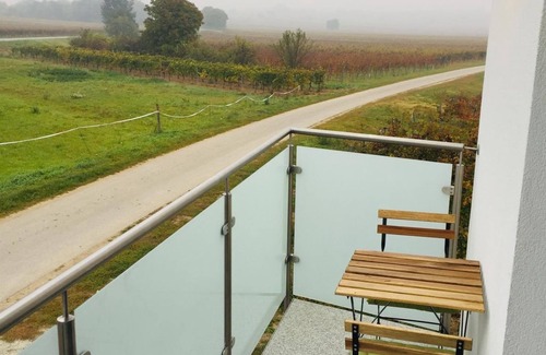 Rust Apartment | Appartement/fewo Lena, Bad, WC, Balkon - Sonnenweg Appartements