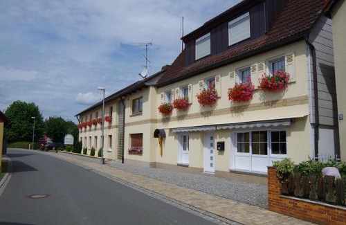 Kirchroettenbach Bed & Breakfast | Appartement Fleischmann