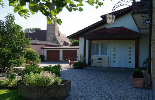 Kirchroettenbach Bed & Breakfast | Appartement Fleischmann
