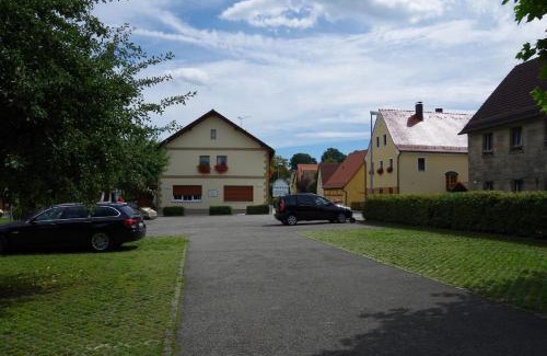 Kirchroettenbach Bed & Breakfast | Appartement Fleischmann