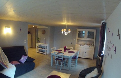 Pontarlier Apartment | Appartement Flo et Nico