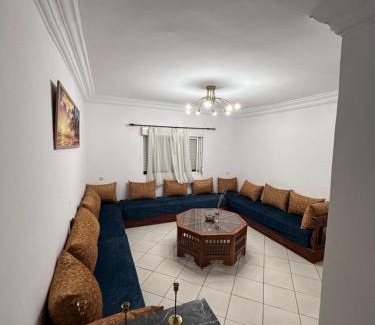 Martil Apartment | Appartement flores