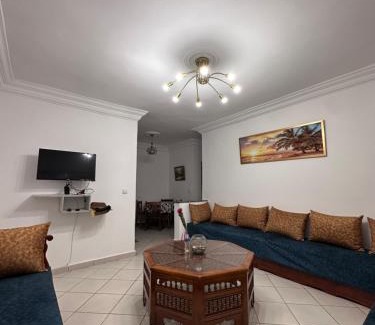 Martil Apartment | Appartement flores