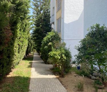 Yasmine Apartment | Appartement Folla, hammamet